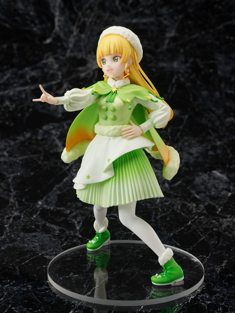 平安名すみれ　figma レビュー:figma 平安名すみれ(ラブライブ!スーパースター