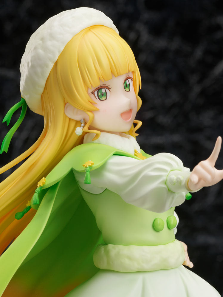 平安名 すみれ フィギュア 平安名すみれ 玫花綺夢（ばいかきむ）Ver.｜グッドスマイル