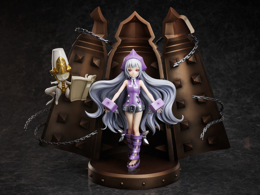 FuRyu　シャーマンキング　アイアンメイデン　ジャンヌ　フィギュア アイアンメイデン・ジャンヌ 1/7スケールフィギュア – フィギュア通販