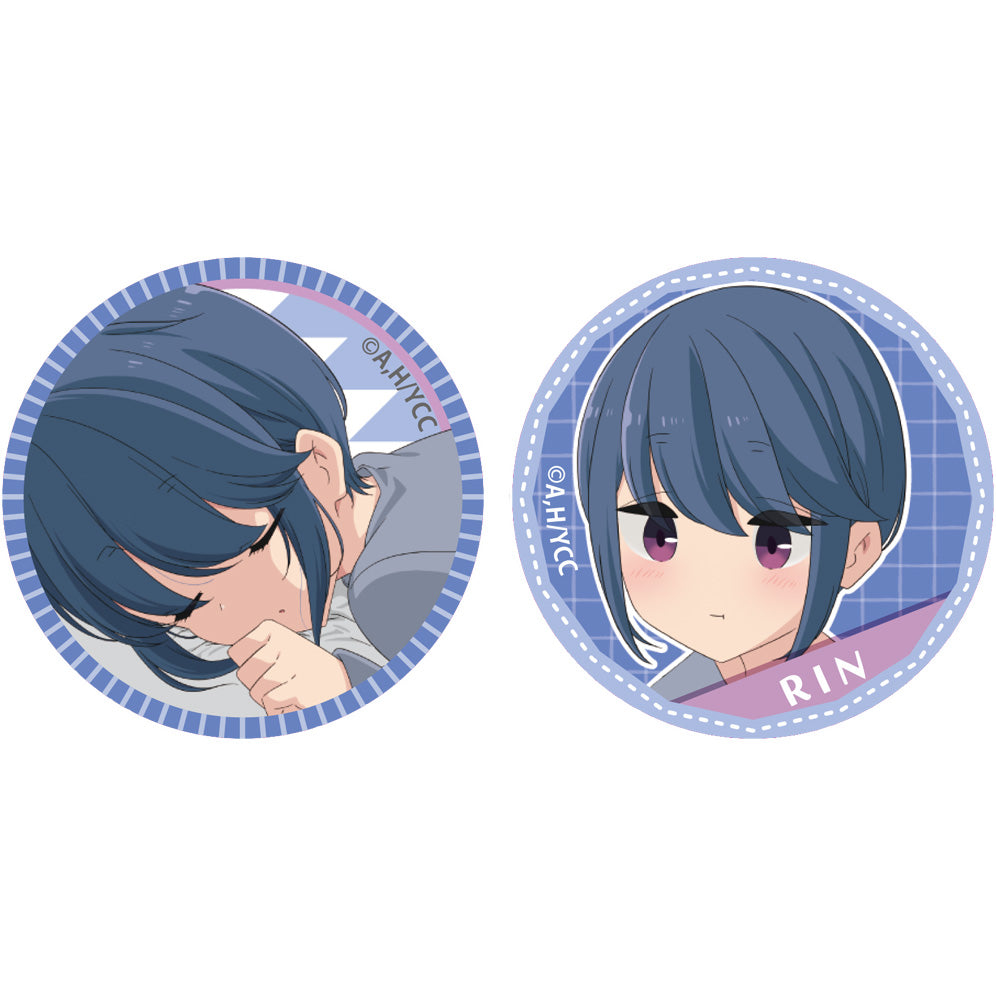 缶バッジコレクションA（6種・専用BOX付き）／缶バッジコレクションB