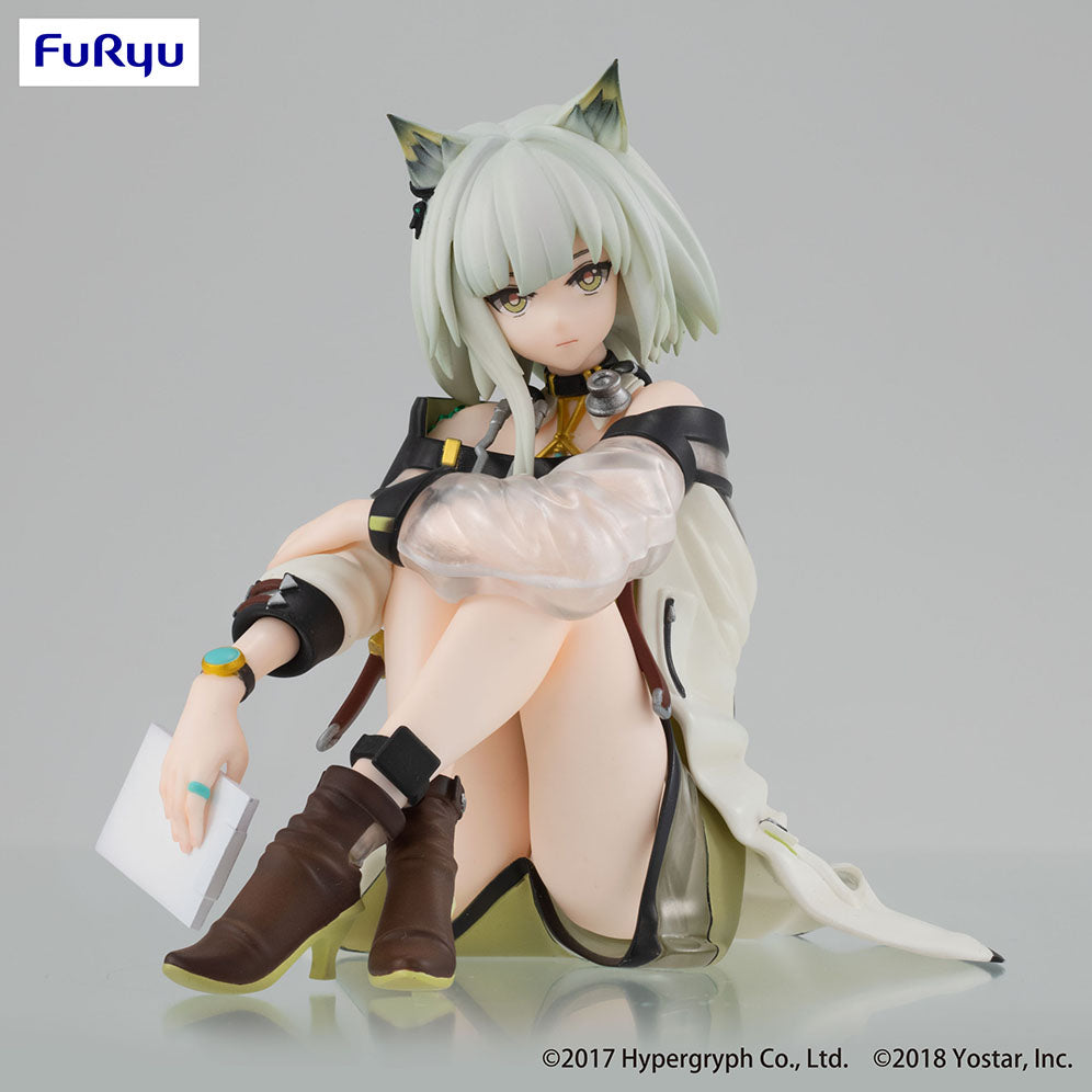 アークナイツ ケルシー ヌードルストッパーフィギュア ぬーどるストッパーフィギュア-ケルシー- – フィギュア通販はFURYU