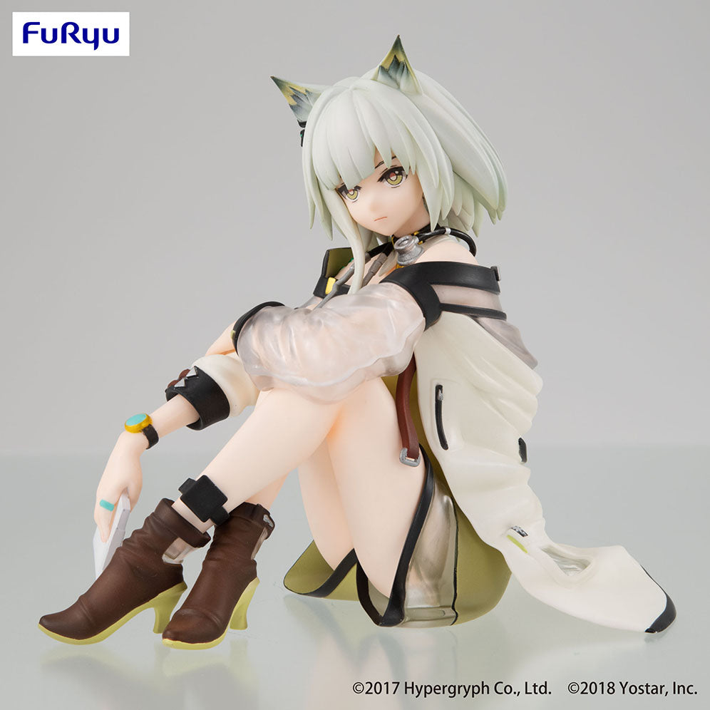 アークナイツ ケルシー ぬーどるストッパー フィギュア 明日方舟 ぬーどるストッパーフィギュア-ケルシー- – フィギュア通販はFURYU