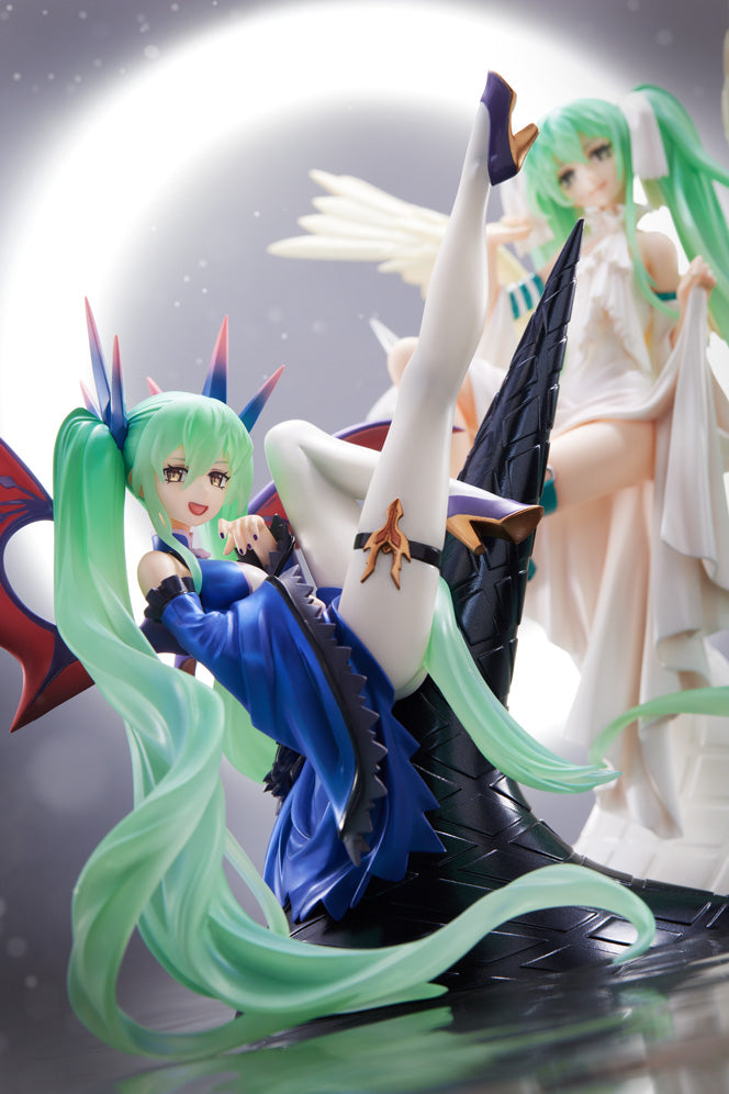 【箱あり】初音ミク Dark　フィギュア TENITOL TENITOL 初音ミク Dark – フィギュア通販はFURYU HOBBY MALL