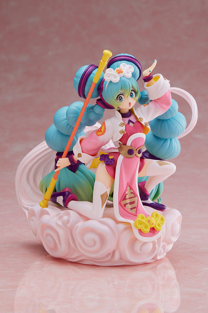 TENITOL 初音ミク チャイナver. – フィギュア通販はFURYU HOBBY MALL