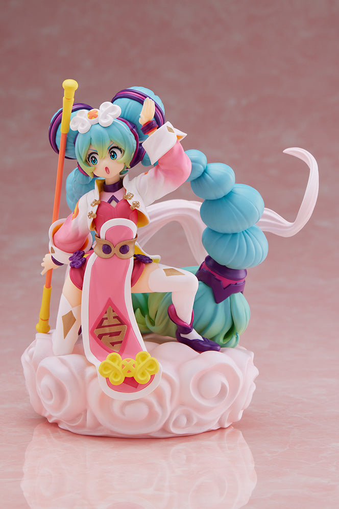 【未開封】TENITOL 初音ミク チャイナver. TENITOL 初音ミク チャイナver. – フィギュア通販はFURYU HOBBY MALL