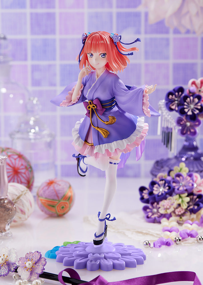 五等分の花嫁 中野二乃 -白無垢- 1/7スケールフィギュア フリュー-