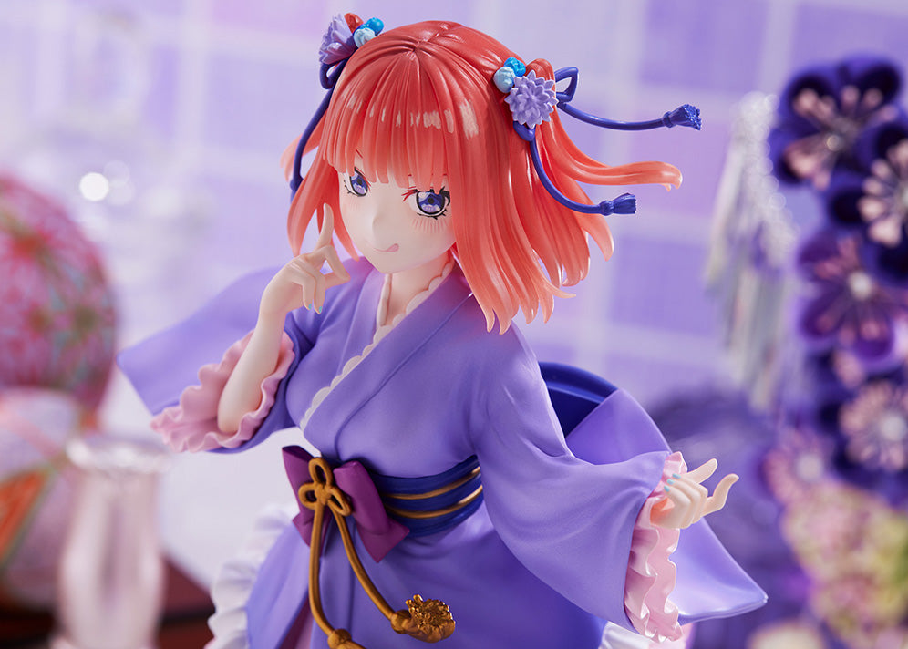 TENITOL 二乃 ミニスカ浴衣ver. – フィギュア通販はFURYU HOBBY MALL