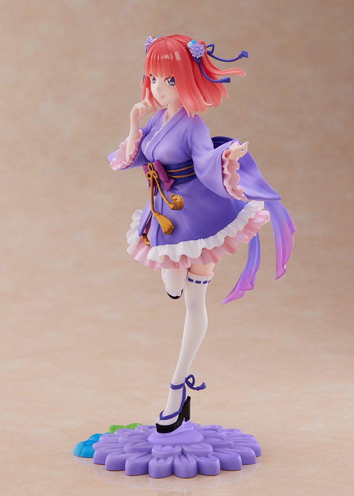 TENITOL 二乃 ミニスカ浴衣ver. – フィギュア通販はFURYU HOBBY MALL