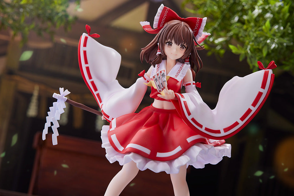 TENITOL 霊夢霊夢（Reimu Hakurei） フィギュア 開封品 TENITOL 霊夢霊夢（Reimu Hakurei） フィギュア 開封品