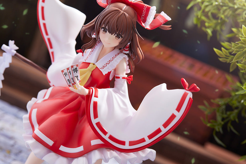 TENITOL 博麗霊夢 特製背景パネル付き – フィギュア通販はFURYU HOBBY MALL