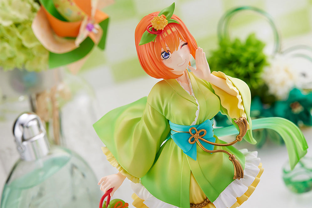 TENITOL 四葉 ミニスカ浴衣ver. – フィギュア通販はFURYU HOBBY MALL