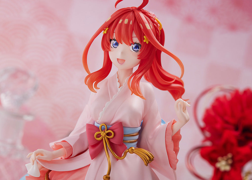 TENITOL 五月 ミニスカ浴衣ver. – フィギュア通販はFURYU HOBBY MALL