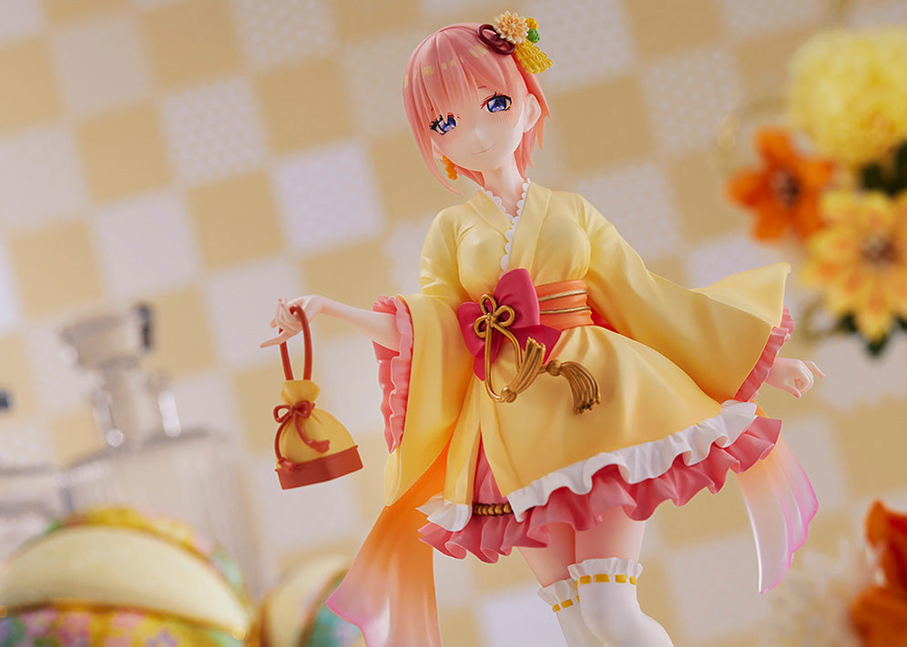 TENITOL 一花 ミニスカ浴衣ver. – フィギュア通販はFURYU HOBBY MALL