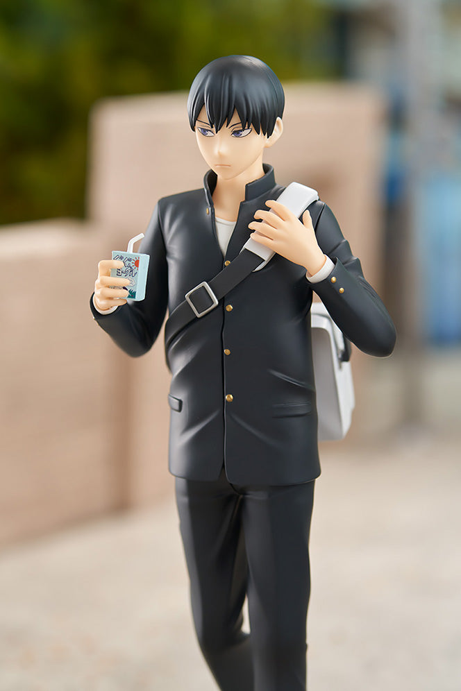 ハイキュー!! 影山飛雄 フィギュア Amazon | 壽屋(KOTOBUKIYA) ハイキュー!! ARTFX J 影山飛雄 1/8