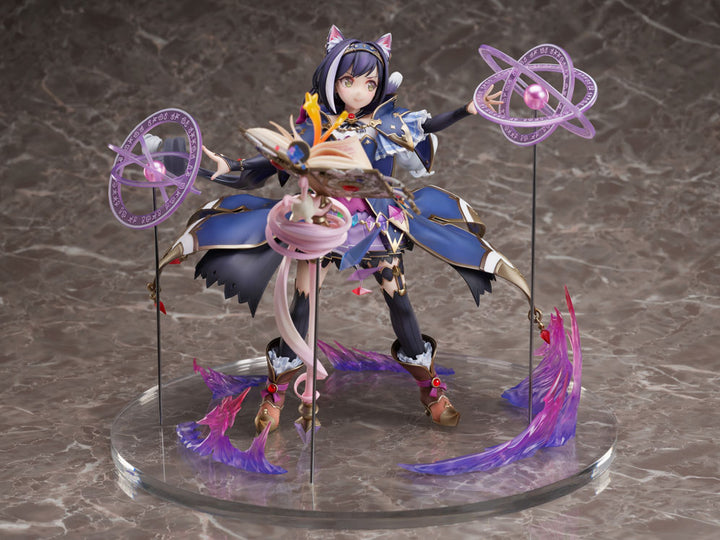 【現品限り】キャル(ニューイヤー) 1/7スケールフィギュア F:NEX(フェネクス) / プリンセスコネクト！Re:Dive キャル
