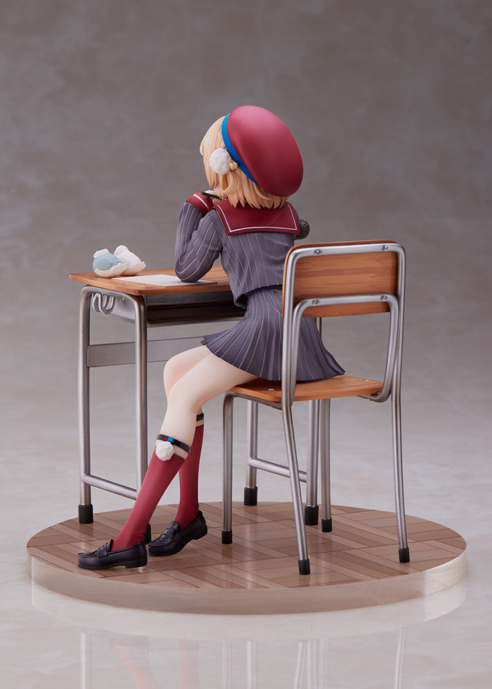 『新品未開封』しぐれうい　1/7スケールフィギュア Amazon.co.jp: F:NEX しぐれうい フィギュア 1/7スケール 全高約