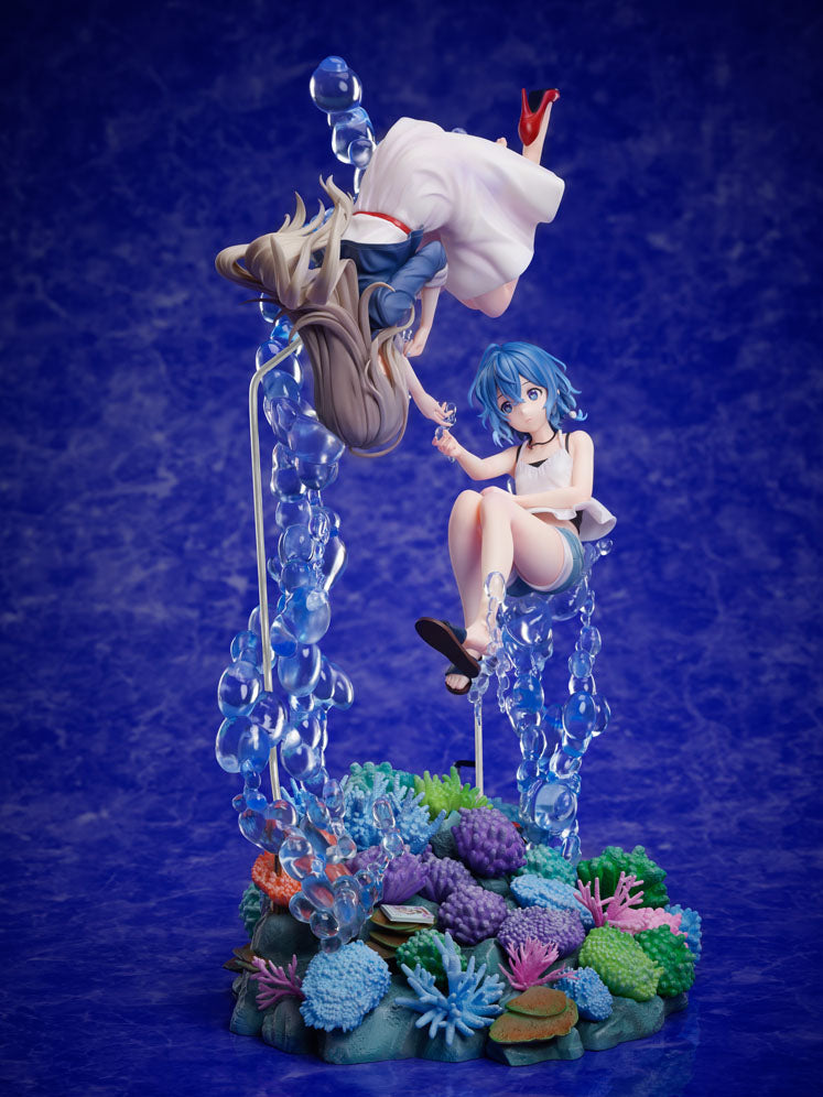 海咲野くくる ＆ 宮沢風花 1/7スケールフィギュアセット – FURYU HOBBY