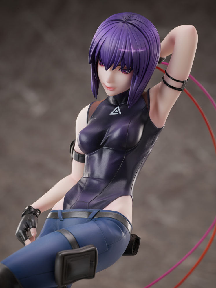 攻殻機動隊 SAC_2045 草薙素子 フィギュア 草薙素子 1/7スケールフィギュア – フィギュア通販はFURYU HOBBY