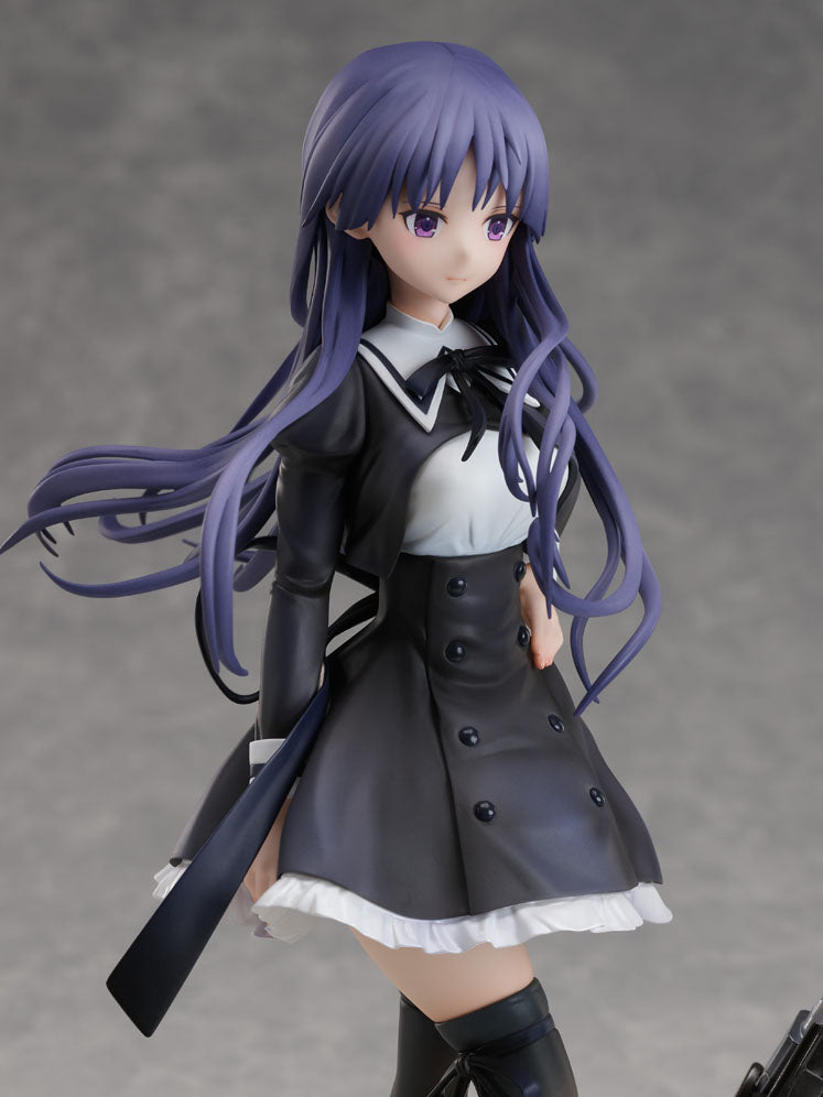 白井 夢結 1/7スケールフィギュア – フィギュア通販はFURYU