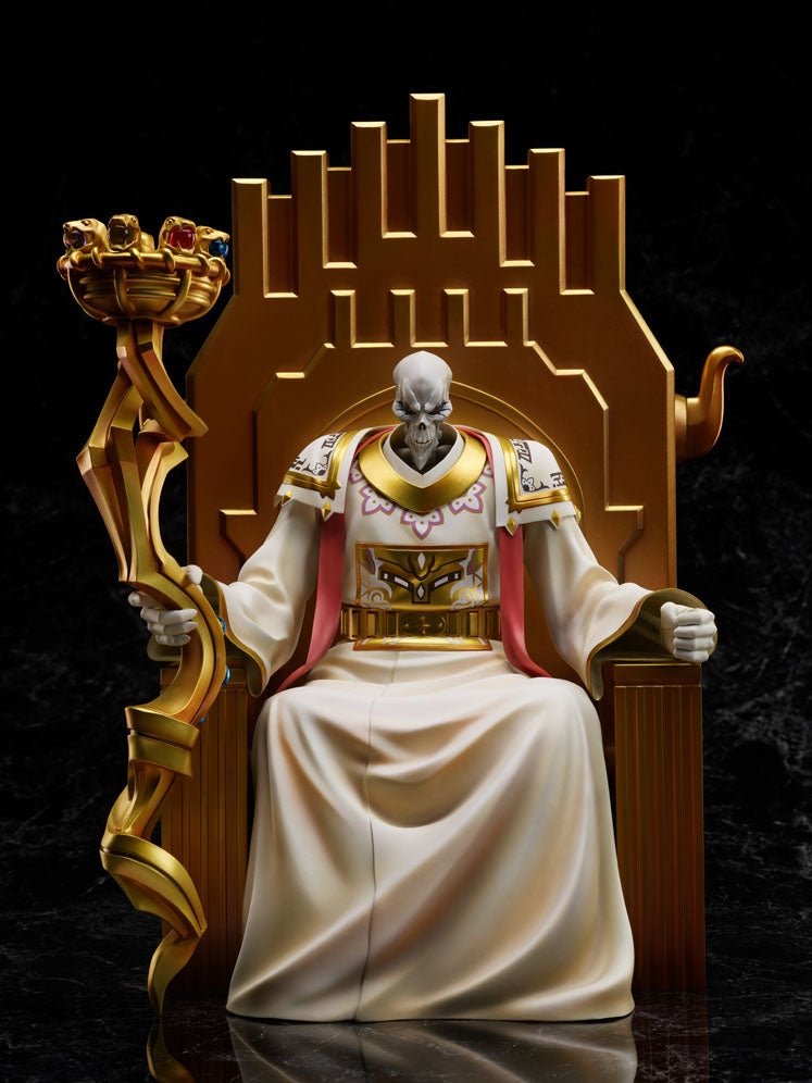 オーバーロード アインズ・ウール・ゴウン 謁見ver Overlord アインズ・ウール・ゴウン 謁見ver. 1/7スケールフィギュア
