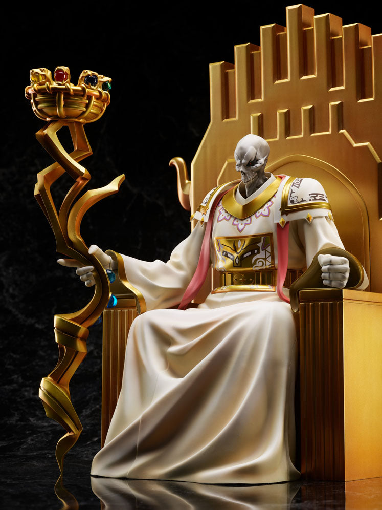 オーバーロード アインズ・ウール・ゴウン 謁見ver.　F:NEX　フリュー アインズ・ウール・ゴウン 謁見ver. 1/7スケールフィギュア