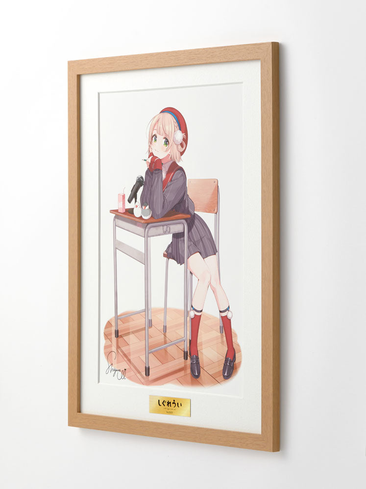 しぐれうい　プレモアート しぐれうい プリモアート – フィギュア通販はFURYU HOBBY MALL