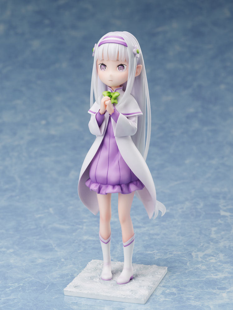 エミリア -幼日のおもひで- 1/7スケールフィギュア – フィギュア通販は