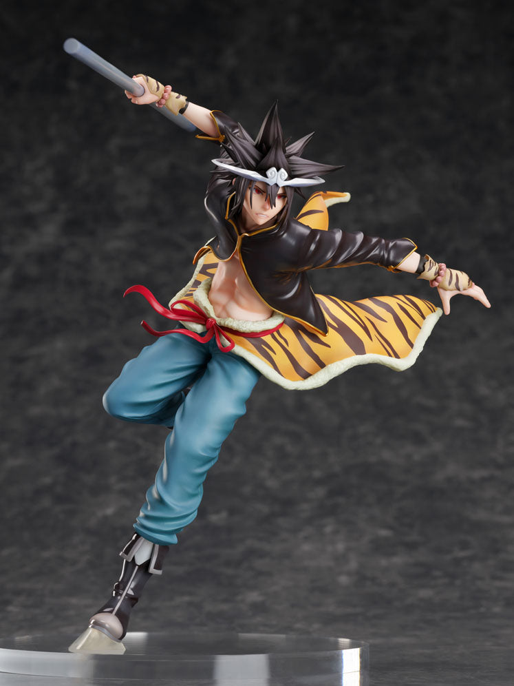 ジン・モリ 斉天大聖Ver. 1/8スケールフィギュア – フィギュア通販は