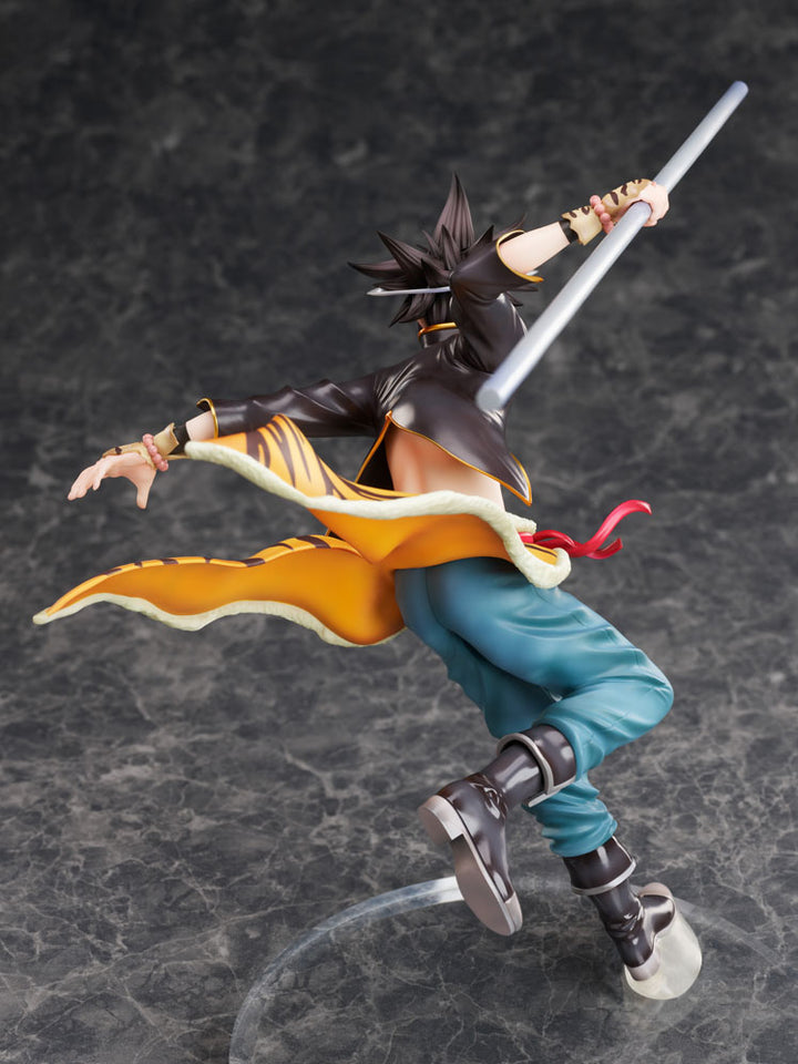 ジン・モリ 斉天大聖Ver. 1/8スケールフィギュア – フィギュア通販は