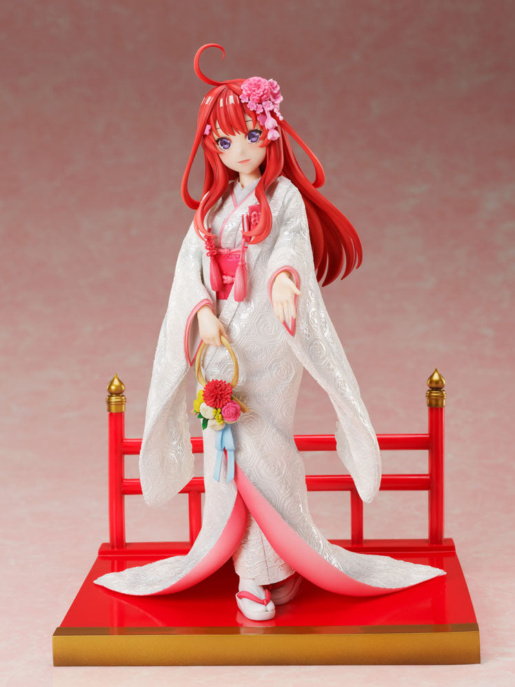 中野五月 -白無垢- 1/7スケールフィギュア – フィギュア通販はFURYU