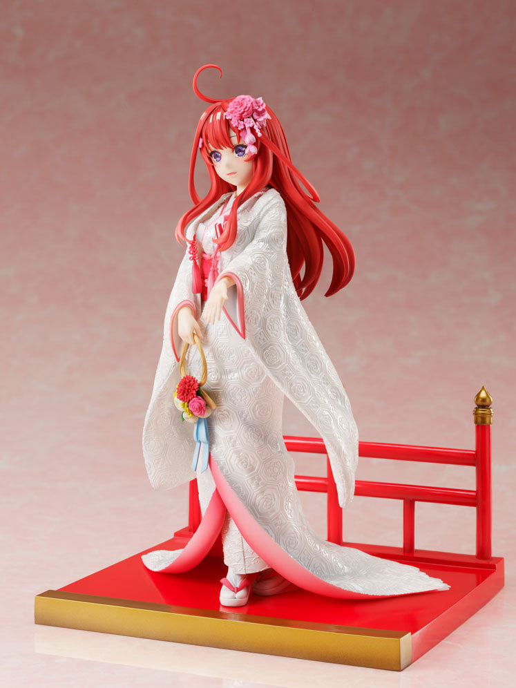 中野五月 -白無垢- 1/7スケールフィギュア – フィギュア通販はFURYU
