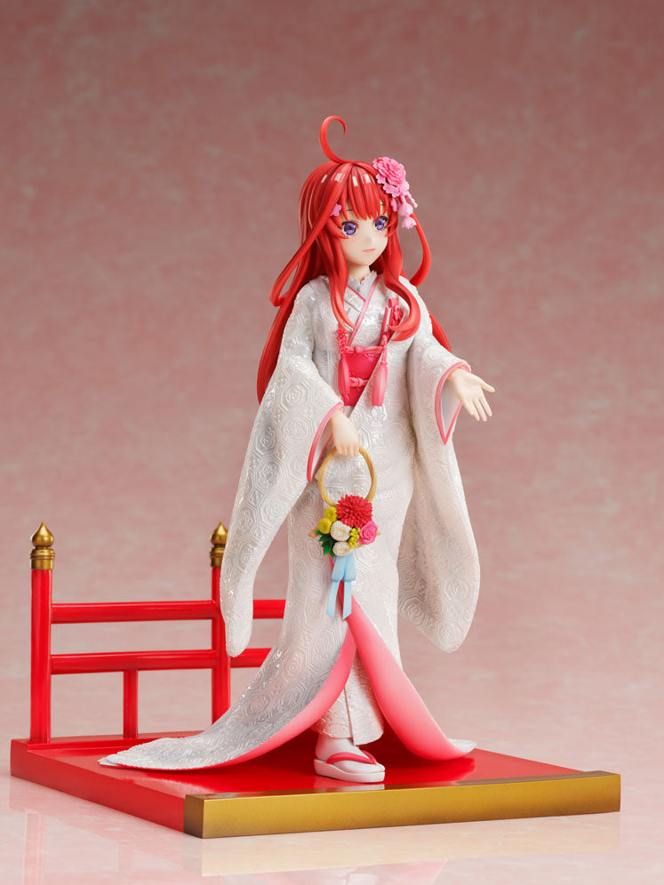 中野五月 -白無垢- 1/7スケールフィギュア – フィギュア通販はFURYU