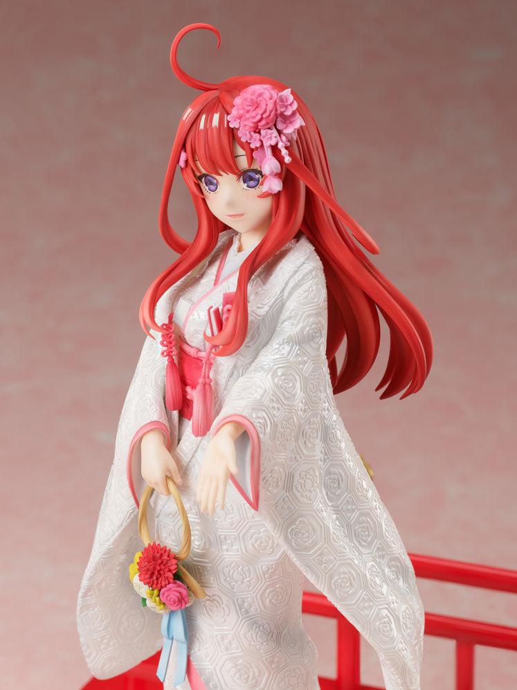 中野五月 -白無垢- 1/7スケールフィギュア – フィギュア通販はFURYU