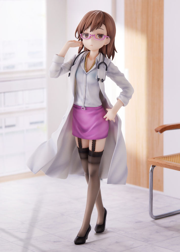 とある魔術の禁書目録Ⅲ1/7スケール御坂美琴フィギュア cg50003031_600x600_crop_center