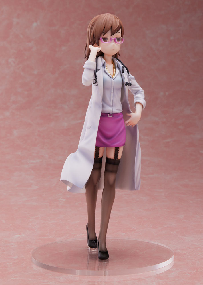 御坂妹 1/7スケールフィギュア – フィギュア通販はFURYU HOBBY MALL