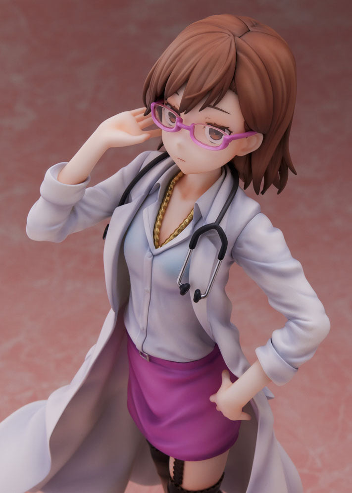 御坂妹 1/7スケールフィギュア – フィギュア通販はFURYU HOBBY MALL