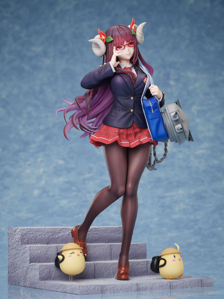 美少女フィギュア】アズールレーン 鎮海 1/7 完成品フィギュア