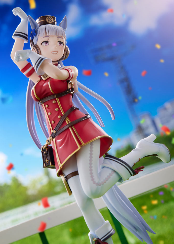 ゴールドシップ -1着のポーズ！- 1/7スケールフィギュア – フィギュア