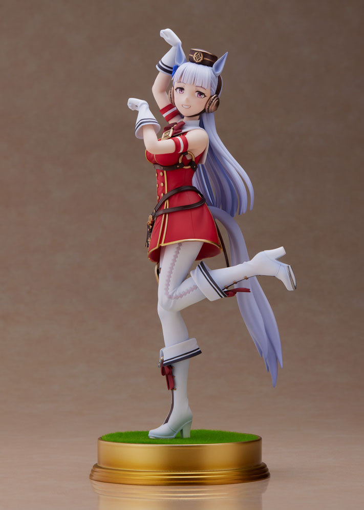ウマ娘　プリティーダービー　ゴールドシップ　1着のポーズ！　1/7 ゴールドシップ -1着のポーズ！- 1/7スケールフィギュア – フィギュア