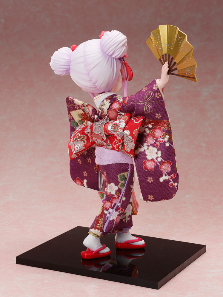 吉徳×F:NEX 小林さんちのメイドラゴン カンナ -日本人形- 1/4スケールフィギュア
