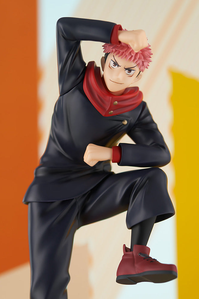 テニトルの「呪術廻戦」虎杖悠仁のフィギュア,Jujutsu Kaisen Yuji Itadori figure from Tenitor