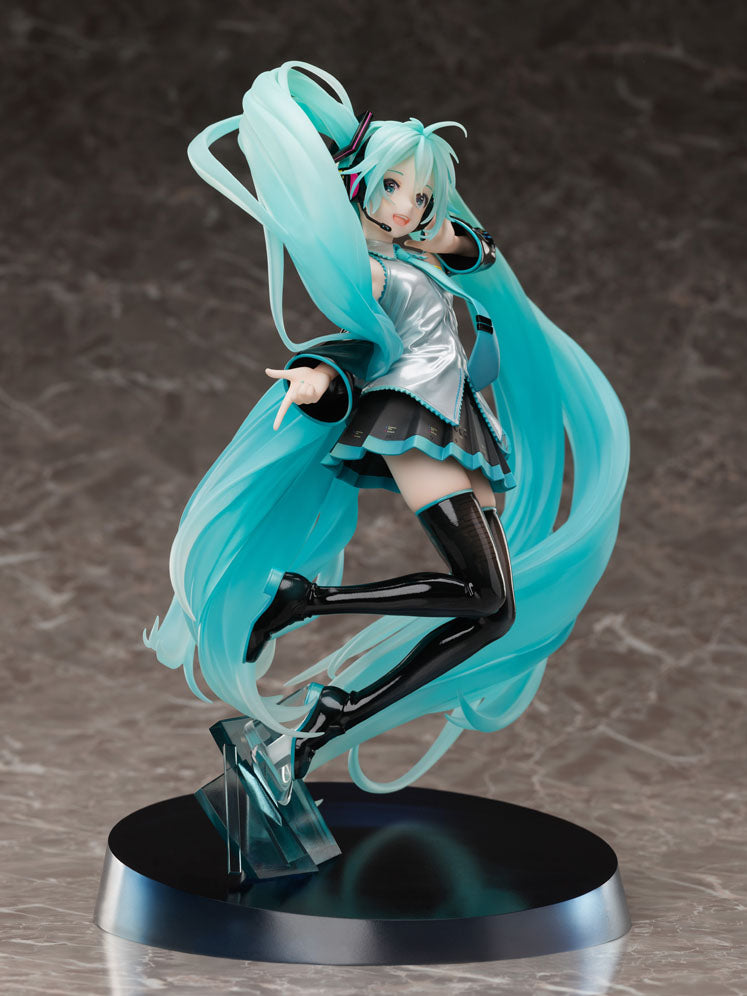 初音ミク・クロニクル 1/7スケールフィギュア – FURYU HOBBY MALL