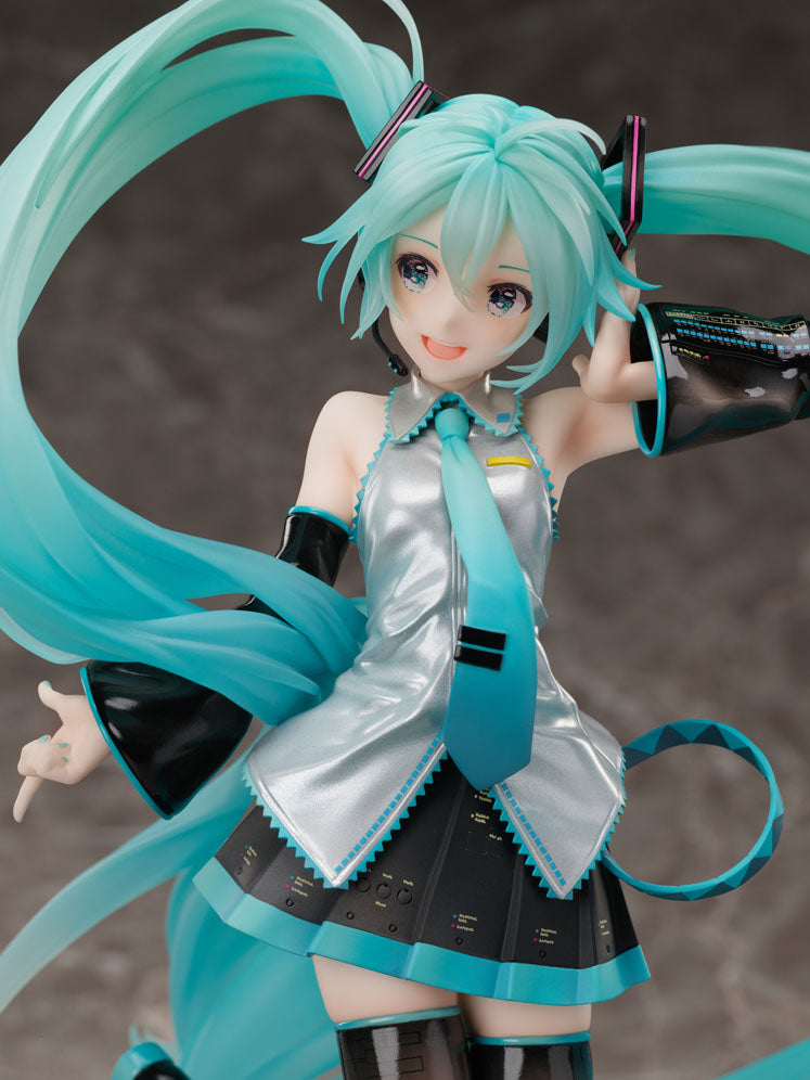 初音ミク・クロニクル 1/7スケールフィギュア – フィギュア通販はFURYU 