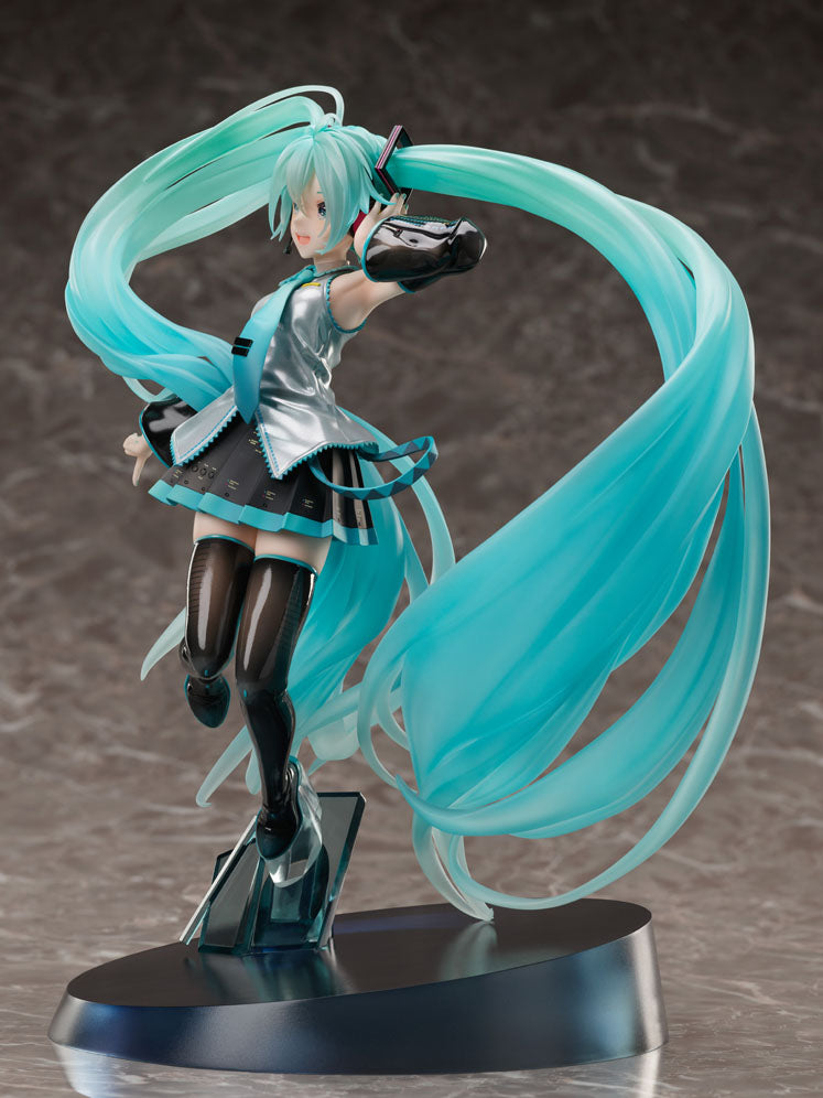 初音ミク・クロニクル 1/7スケールフィギュア