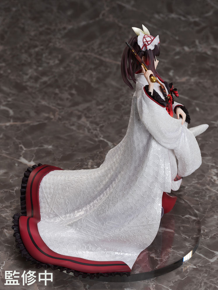 時崎狂三 -白無垢- 1/7スケールフィギュア – フィギュア通販はFURYU
