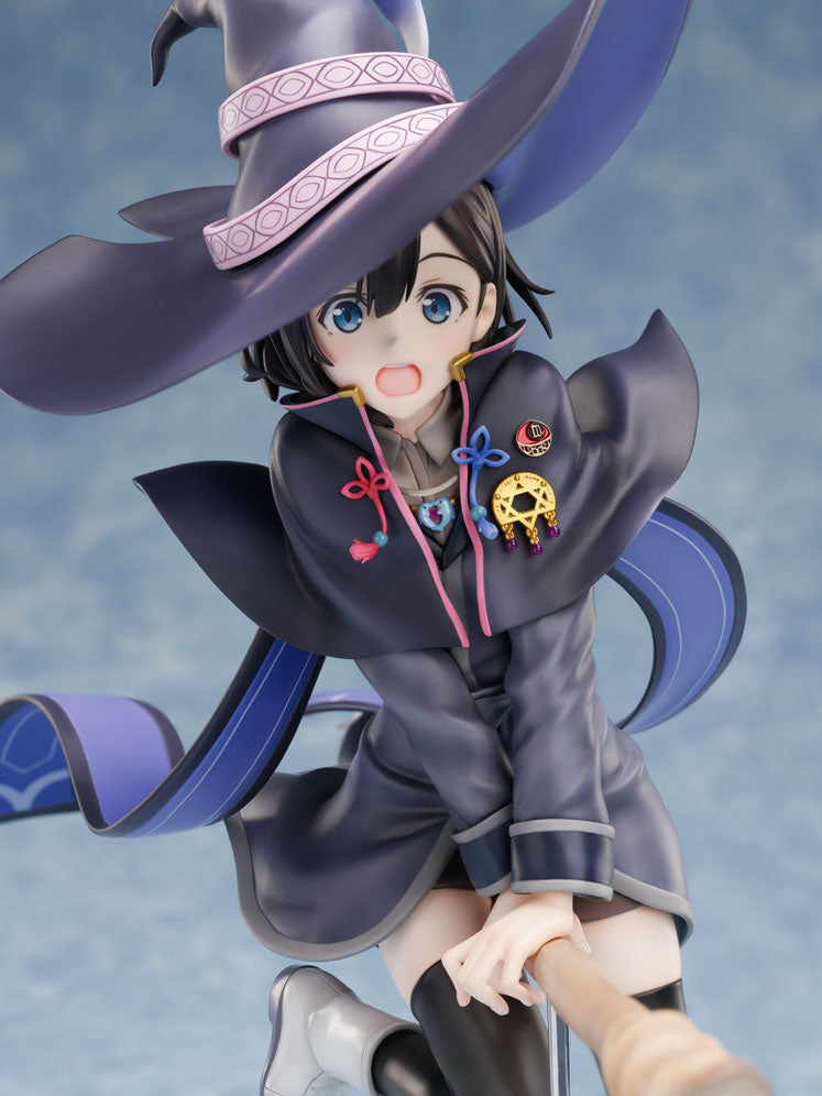 魔女の旅々　サヤ　1/7スケールフィギュア　フリュー　新品未開封品 Amazon.co.jp: フリュー 魔女の旅々 サヤ 1/7スケール PVC製
