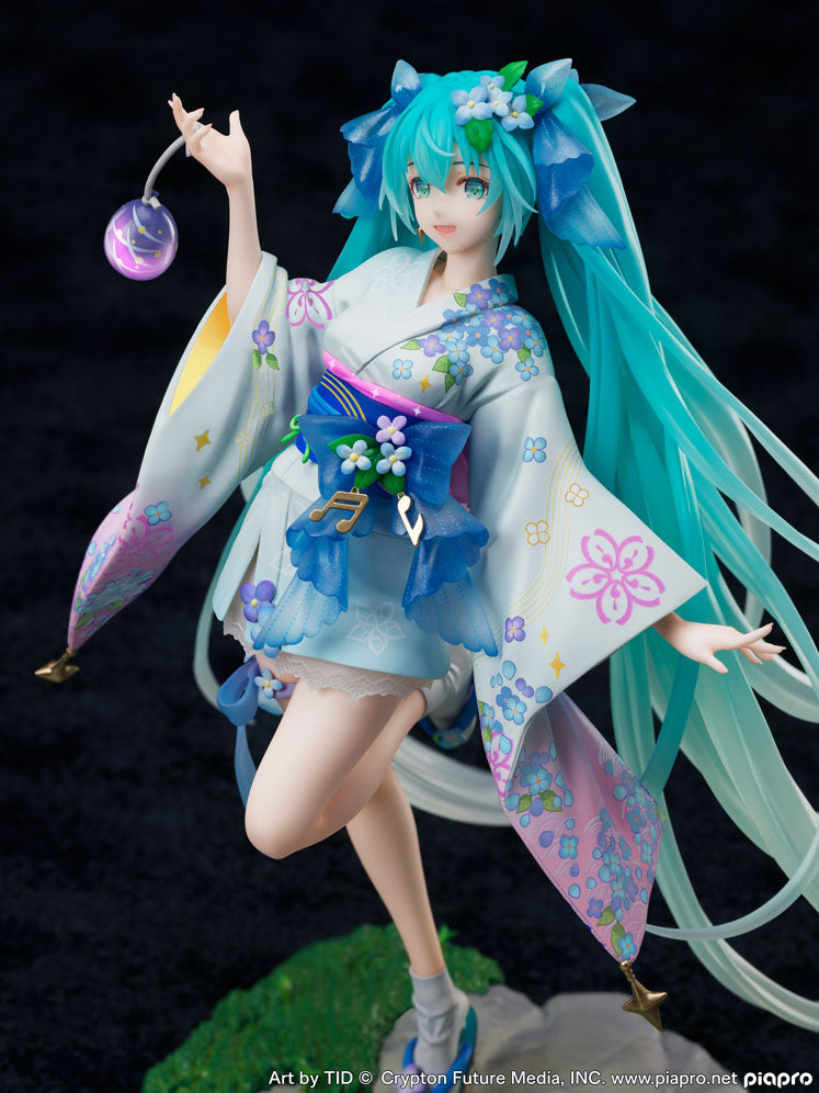 初音ミク　フィギュア　セット 初音ミク 真夏花火Ver. 1/7スケールフィギュア – フィギュア通販は