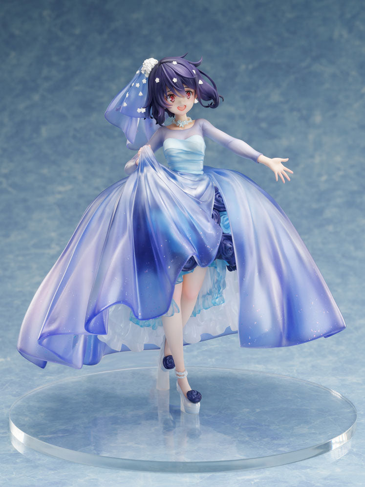 水野愛 -ウエディングドレス- 1/7スケールフィギュア – フィギュア通販