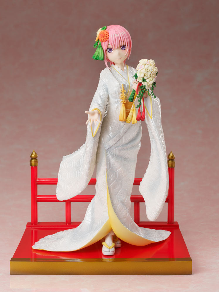 中野一花 -白無垢- 1/7スケールフィギュア – フィギュア通販はFURYU 