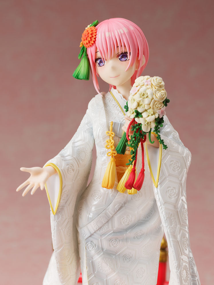 中野一花 -白無垢- 1/7スケールフィギュア – フィギュア通販はFURYU